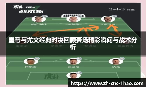 皇马与尤文经典对决回顾赛场精彩瞬间与战术分析